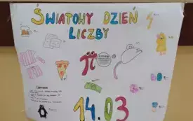 Galeria aktualności Dzień Liczby &pi;.  21