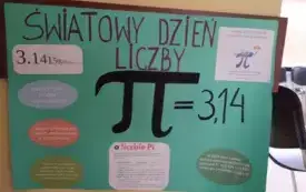 Galeria aktualności Dzień Liczby &pi;.  23