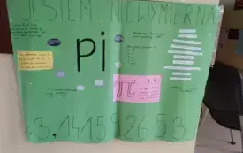 Galeria aktualności Dzień Liczby &pi;.  24