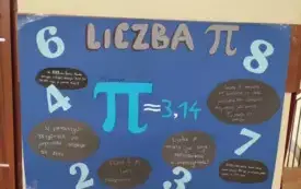 Galeria aktualności Dzień Liczby &pi;.  26