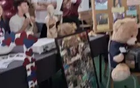 Galeria aktualności Giełda Szk&oacute;ł Ponadpodstawowych  Powiatu Starachowickiego 2