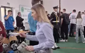 Galeria aktualności Giełda Szk&oacute;ł Ponadpodstawowych  Powiatu Starachowickiego 5