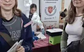 Galeria aktualności Giełda Szk&oacute;ł Ponadpodstawowych  Powiatu Starachowickiego 8
