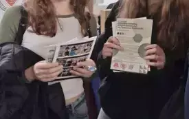 Galeria aktualności Giełda Szk&oacute;ł Ponadpodstawowych  Powiatu Starachowickiego 10
