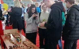 Galeria aktualności Giełda Szk&oacute;ł Ponadpodstawowych  Powiatu Starachowickiego 16