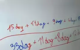 Matematyka w domu, w sklepie i nie tylko&hellip;.. 2