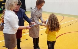 IX Gminny Konkurs Recytatorski dla klas I - III w PSP w Godowie 8