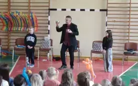 Galeria aktualności Lekcja Iluzji ! 2