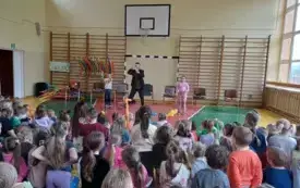 Galeria aktualności Lekcja Iluzji ! 3