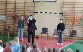 Galeria aktualności Lekcja Iluzji ! 5