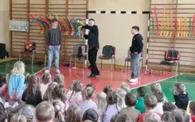 Galeria aktualności Lekcja Iluzji ! 7