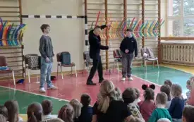 Galeria aktualności Lekcja Iluzji ! 9