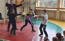 Galeria aktualności Lekcja Iluzji ! 19