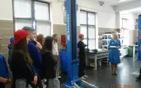Giełda Szk&oacute;ł Ponadpodstawowych &ndash; PSP Łomno 14