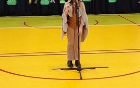 IX Gminny Konkurs Recytatorski dla klas I - III w PSP w Godowie 30