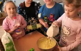 Wiosna 25 Dąbrowa 4