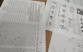 Międzynarodowy Konkurs Matematyczny Kangur 2025 w PSP w Godowie 3