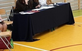 IX Gminny Konkurs Recytatorski dla klas I - III w PSP w Godowie 40