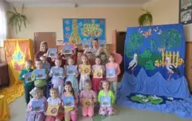 Galeria aktualności Mała książka wielki człowiek 6