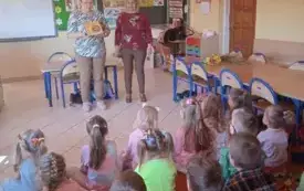 Galeria aktualności Mała książka wielki człowiek 8
