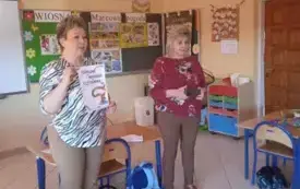 Galeria aktualności Mała książka wielki człowiek 10