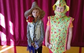 Dzień postaci z bajek 1