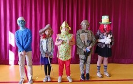 Dzień postaci z bajek 3