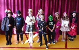 Dzień postaci z bajek 8