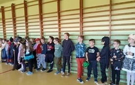 Dzień postaci z bajek 9