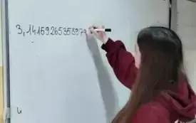 Dzień Liczby Pi oraz Święto Matematyki w PSP w Godowie 1