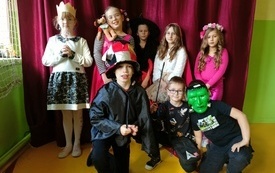 Dzień postaci z bajek 14