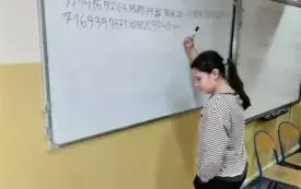 Dzień Liczby Pi oraz Święto Matematyki w PSP w Godowie 4