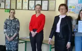 Dzień Liczby Pi oraz Święto Matematyki w PSP w Godowie 6