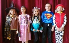 Dzień postaci z bajek 15