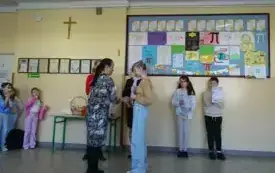 Dzień Liczby Pi oraz Święto Matematyki w PSP w Godowie 16