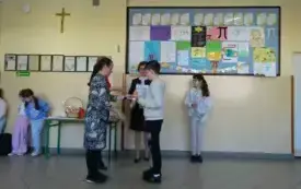 Dzień Liczby Pi oraz Święto Matematyki w PSP w Godowie 17