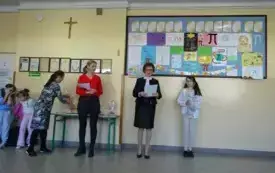 Dzień Liczby Pi oraz Święto Matematyki w PSP w Godowie 18