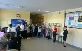 Dzień Liczby Pi oraz Święto Matematyki w PSP w Godowie 19