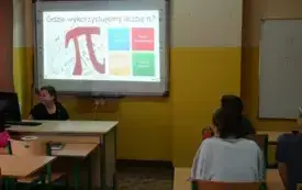 Dzień Liczby Pi oraz Święto Matematyki w PSP w Godowie 20