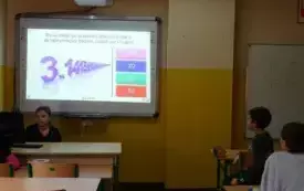 Dzień Liczby Pi oraz Święto Matematyki w PSP w Godowie 21