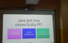 Dzień Liczby Pi oraz Święto Matematyki w PSP w Godowie 22