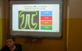 Dzień Liczby Pi oraz Święto Matematyki w PSP w Godowie 23