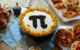 Dzień Liczby Pi oraz Święto Matematyki w PSP w Godowie 26