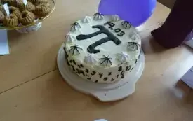 Dzień Liczby Pi oraz Święto Matematyki w PSP w Godowie 34