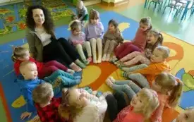 Wiosenny Tydzień w PSP w Godowie 6