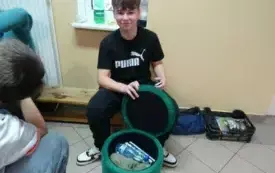 Wiosenny Tydzień w PSP w Godowie 10