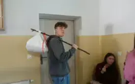 Wiosenny Tydzień w PSP w Godowie 12