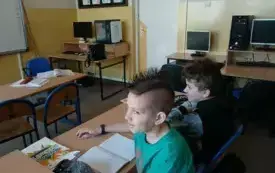 Wiosenny Tydzień w PSP w Godowie 18