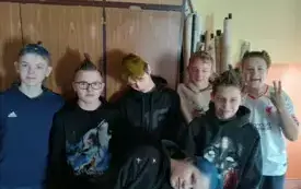 Wiosenny Tydzień w PSP w Godowie 20