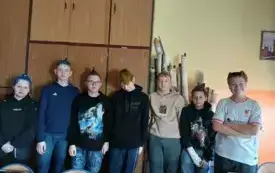 Wiosenny Tydzień w PSP w Godowie 21